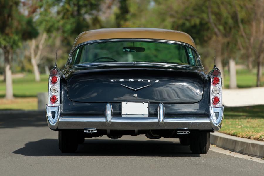  DeSoto Adventurer 2-Door Hardtop (S24A) 1956 года  (фото 4 из 8)